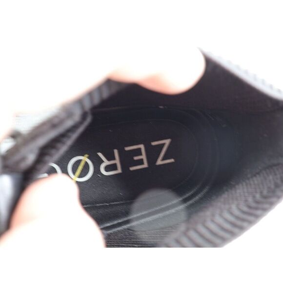 Cole Haan Generation Zerogrand High Top Black Knit/Mattie Men’s Size 7.5 Sneaker - Picture 8 of 11